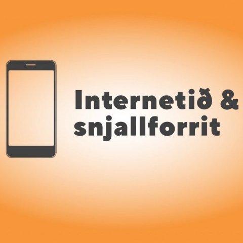 Fjallabyggð - Grunnnámskeið - Internetið og snjallforrit