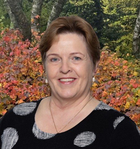 Kristjana Friðriksdóttir