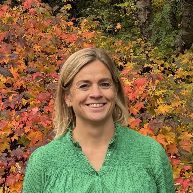 Þórdís Gísladóttir