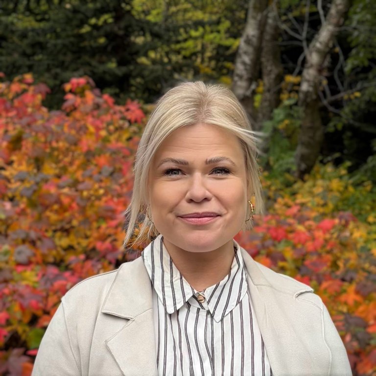 Heiða Björk Pétursdóttir