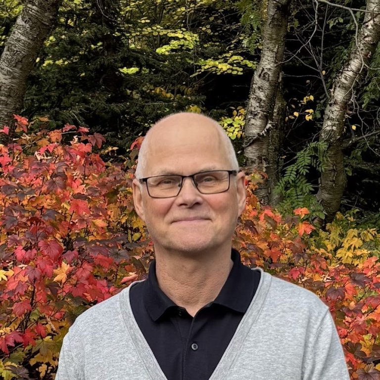 Valgeir Blöndal Magnússon