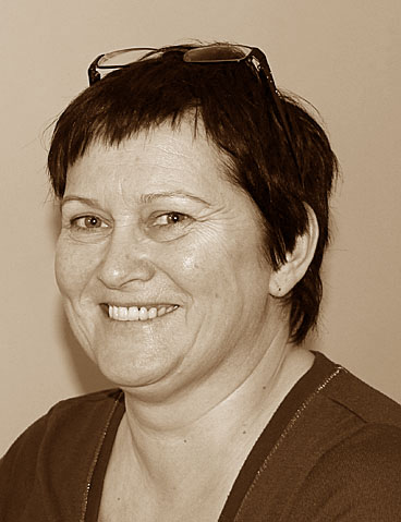 Guðrún Eyvindsdóttir