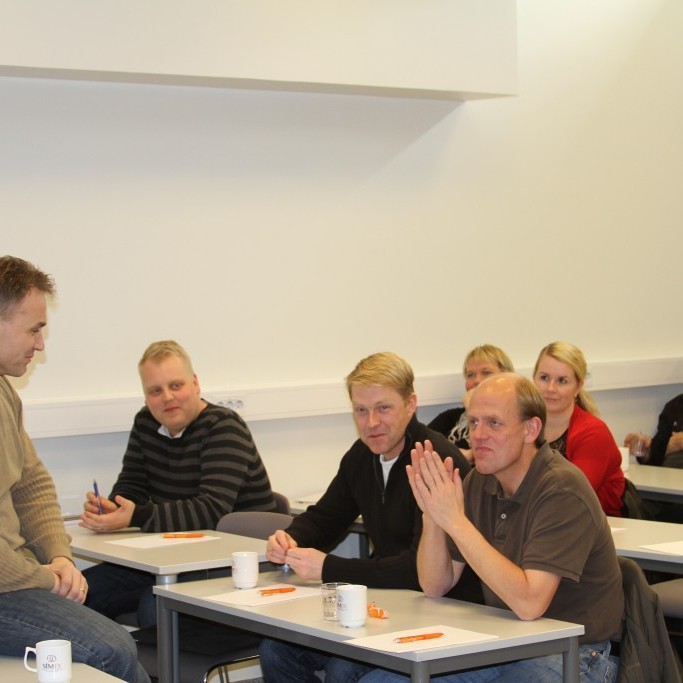 Stjórnendanámskeið