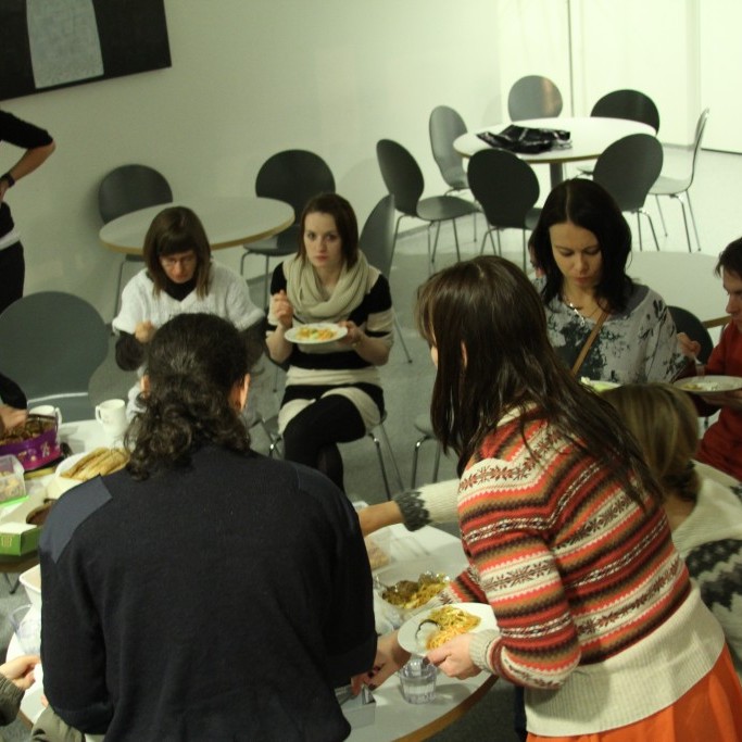 Íslenskunámskeið fyrir útlendinga