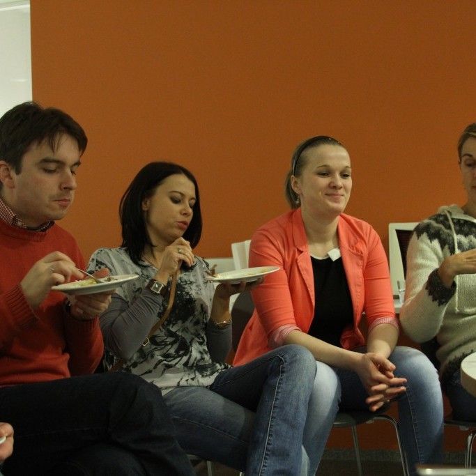 Íslenskunámskeið fyrir útlendinga