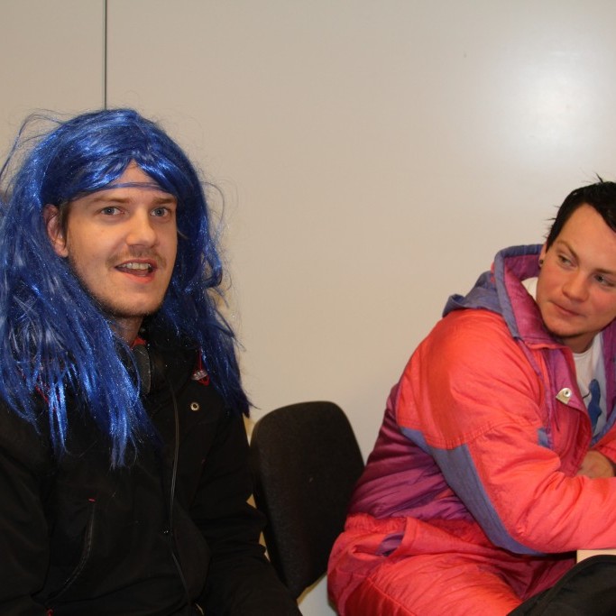 Halloweendagur í SÍMEY