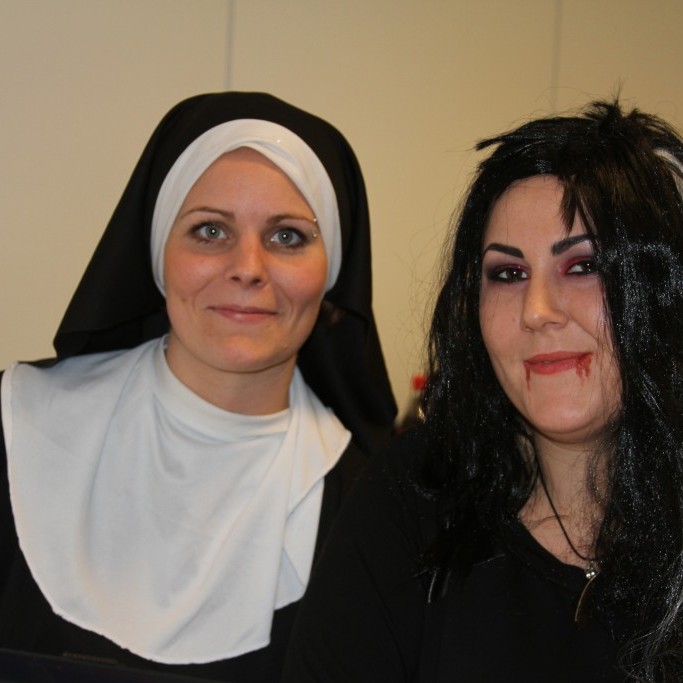 Halloweendagur í SÍMEY