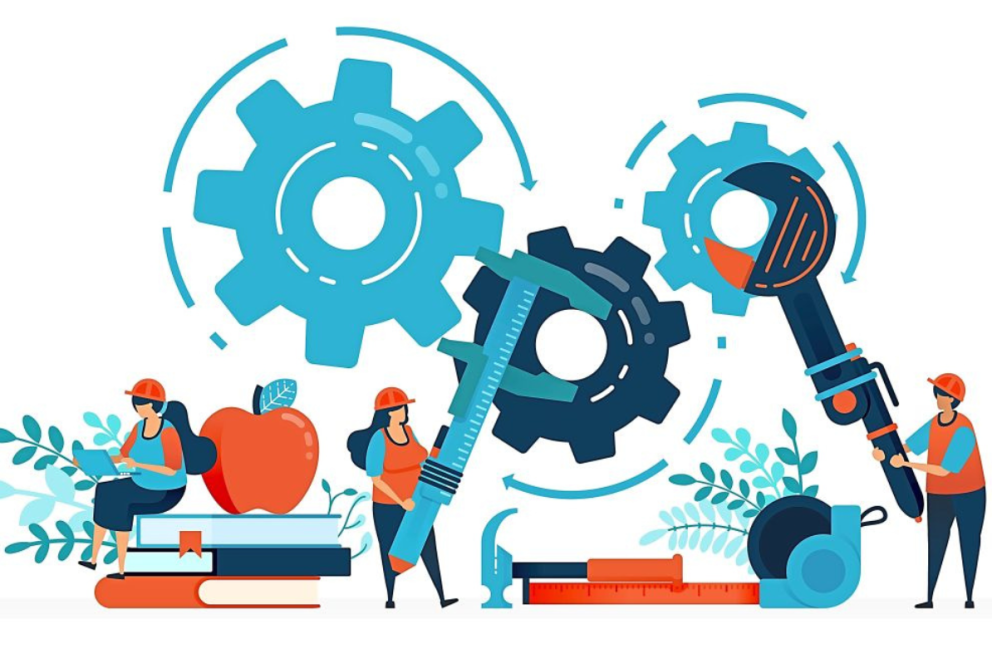 Námið skiptist í kennslu innan veggja símenntunarmiðstöðvanna og starfsþjálfun á vinnustöðum.