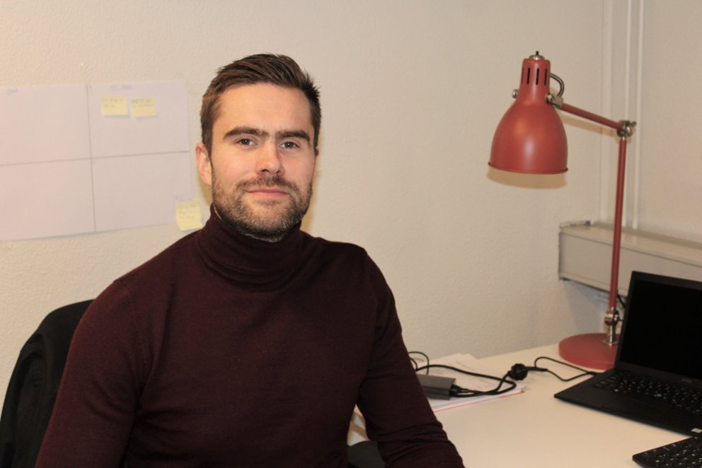 Kjartan Sigurðsson.