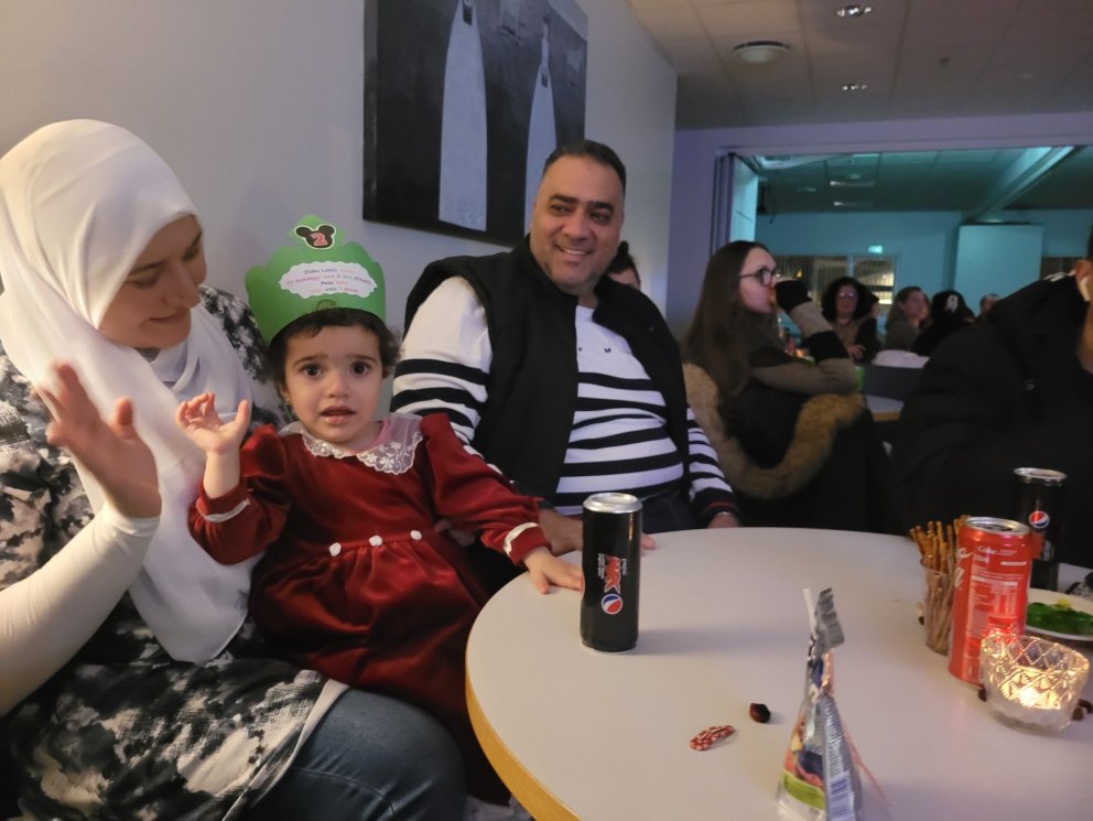 Fyrsti viðburður Samfélagsins í SÍMEY 27. október sl. tókst með miklum ágætum.