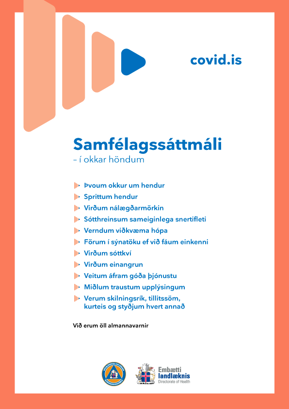 Klárum þetta saman!