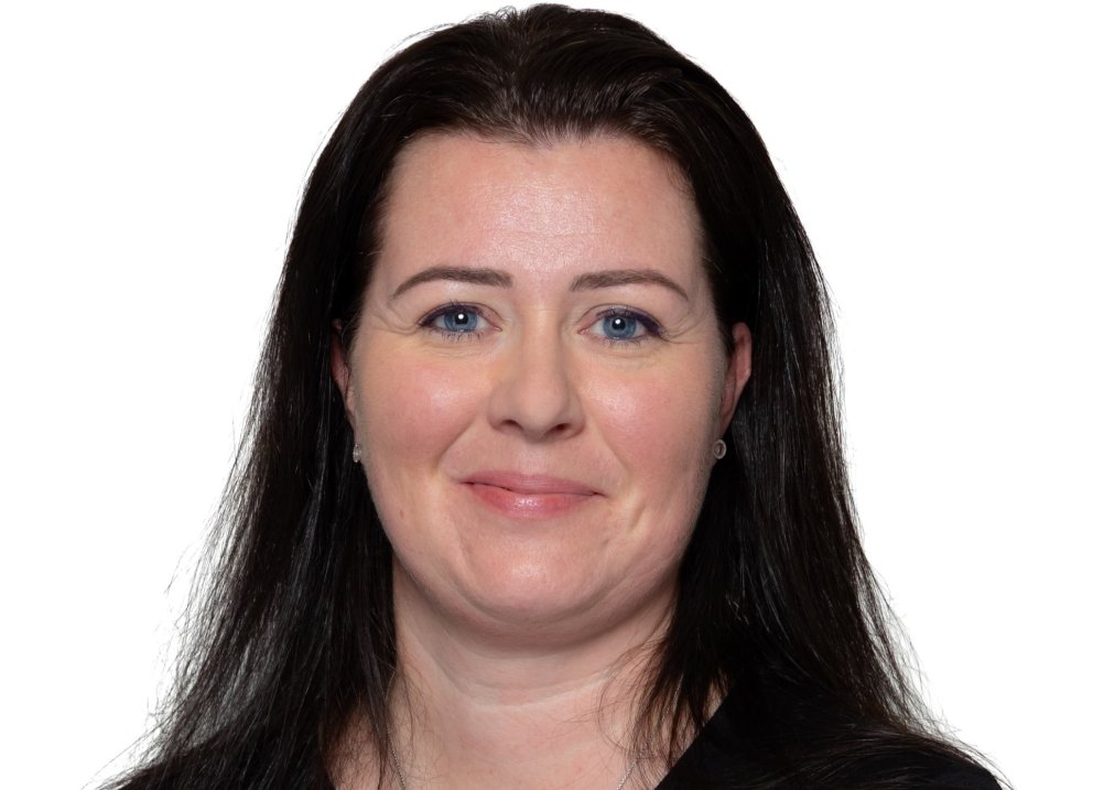 Anna María Jónsdóttir.