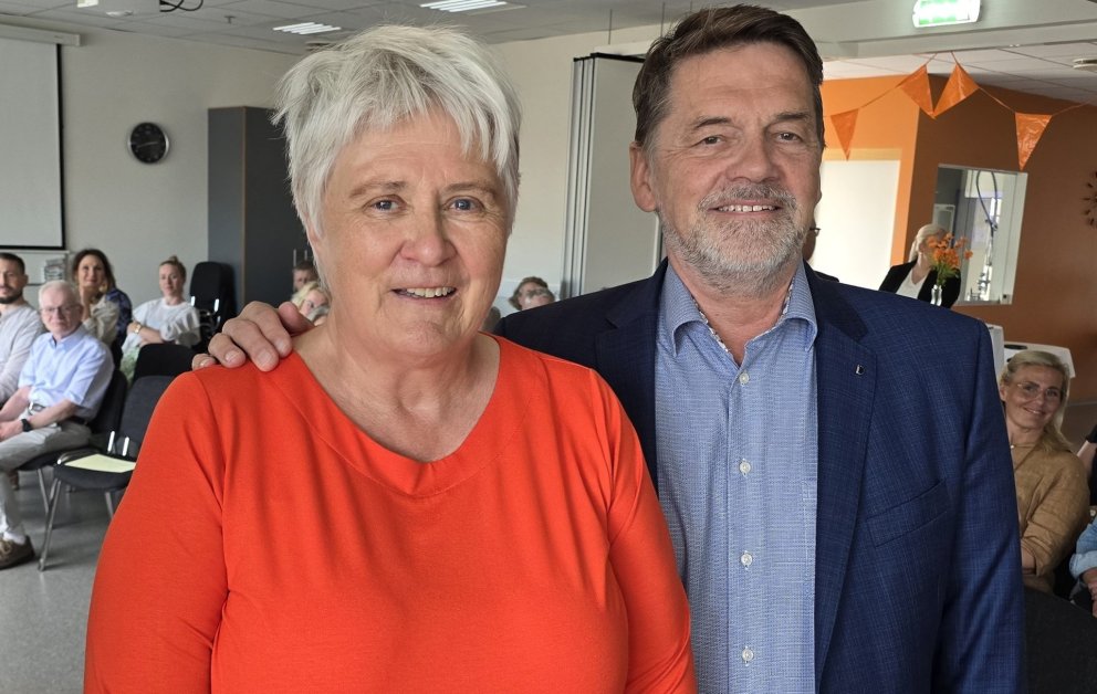 Í 25 ára sögu SÍMEY hafa einungis verið tveir stjórnarformenn, fyrst Baldur Dýrfjörð og  frá 2003 he…