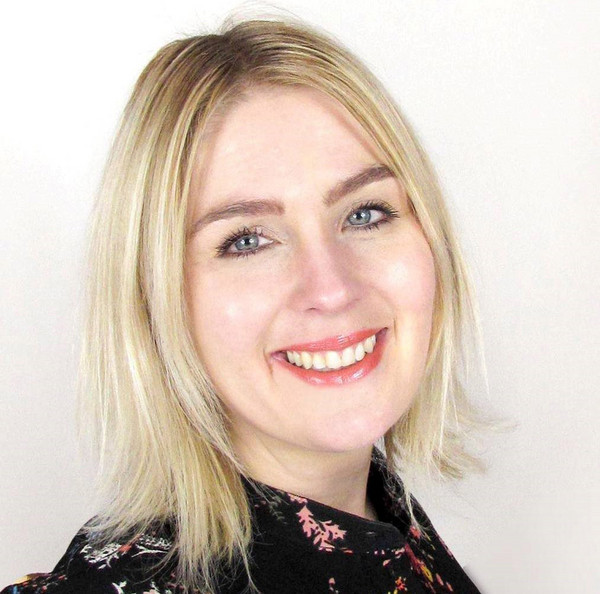 Elfa S. Hermannsdóttir.