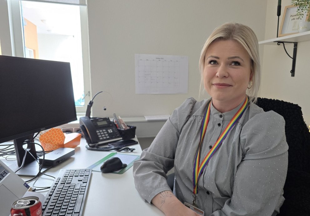 Heiða Björk Pétursdóttir