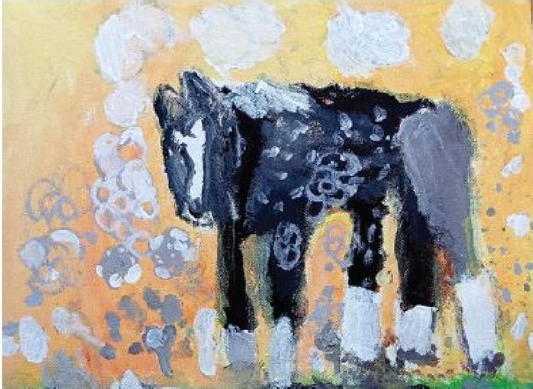 Sýning á vegum Fjölmenntar