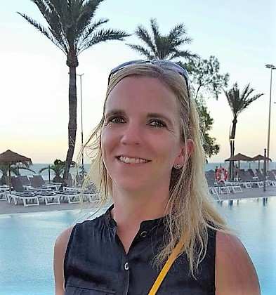 Hrönn Grímsdóttir, náms- og starfsráðgjafi hjá Austurbrú.