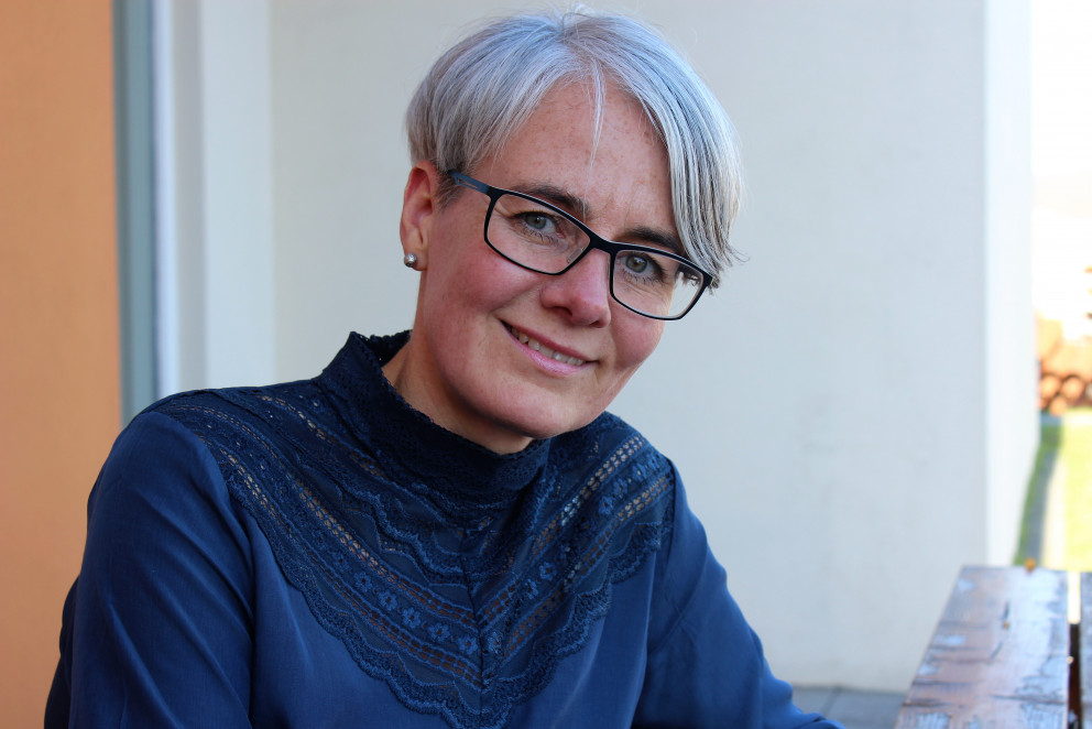 Aníta Jónsdóttir.