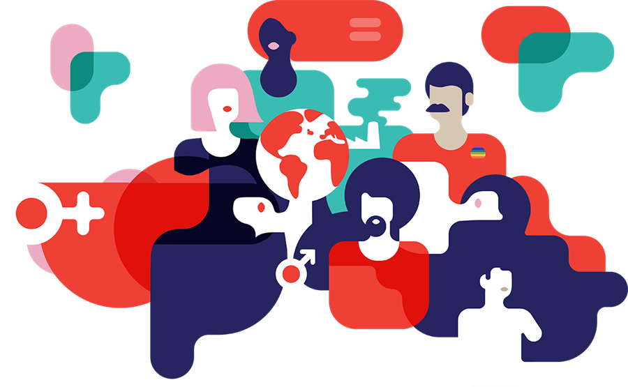 Landsfundur um jafnréttismál sveitarfélaga var haldinn í Hofi á Akureyri 15. september sl.