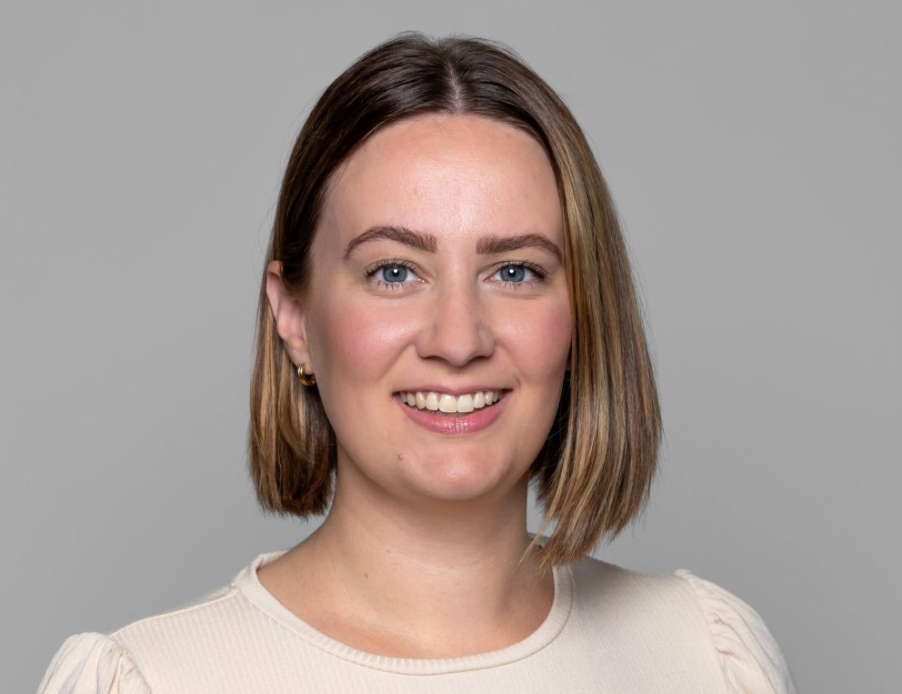 Jenný Gunnarsdóttir.