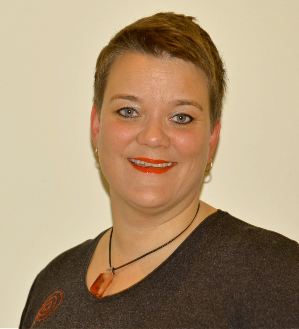 Lilja Össurardóttir.