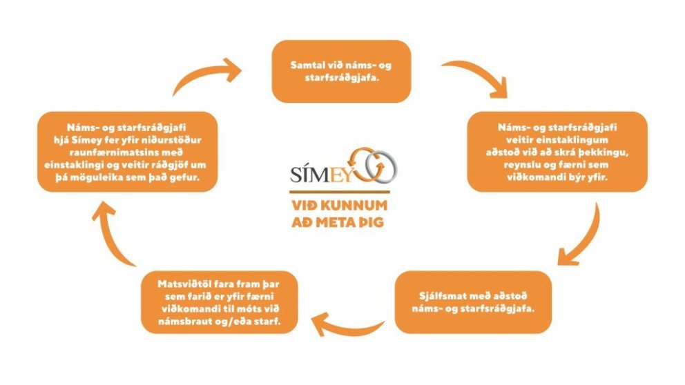 Raunfærnimat er góður kostur