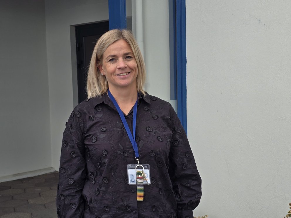 Þórdís Gísladóttir hefur verið ráðin í stöðu verkefnastjóra/ráðgjafa hjá SÍMEY.