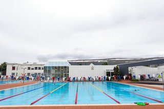 Nám fyrir starfsmenn sundlauga og íþróttamannvirkja