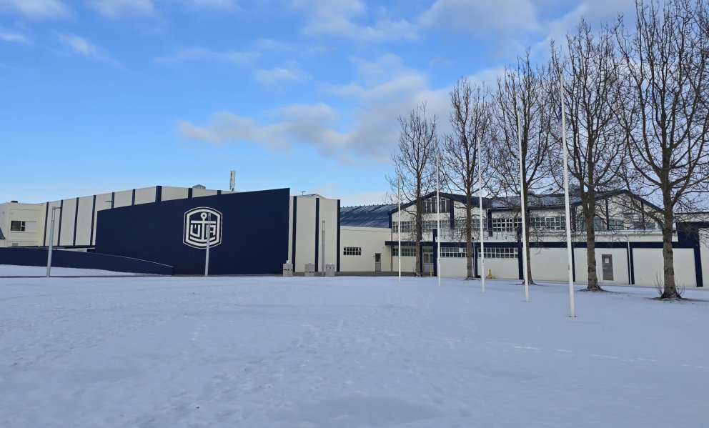 Námskeiðið er fyrir ríflega 160 starfsmenn í landvinnslu Samherja á Akureyri (ÚA) og Dalvík.